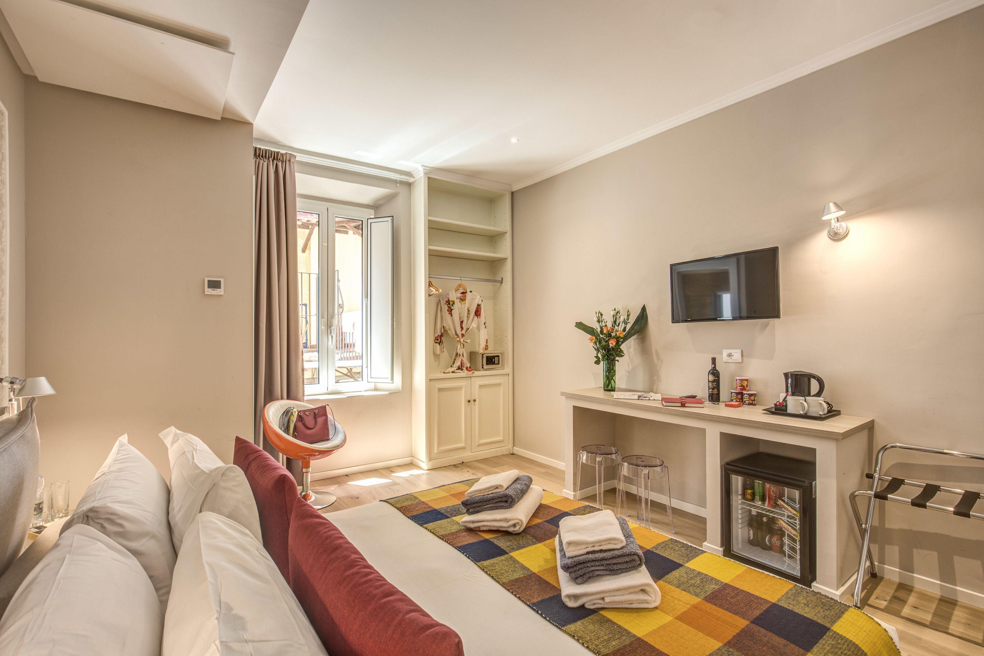 The Spanish Suite Via Di Ripetta, Rome