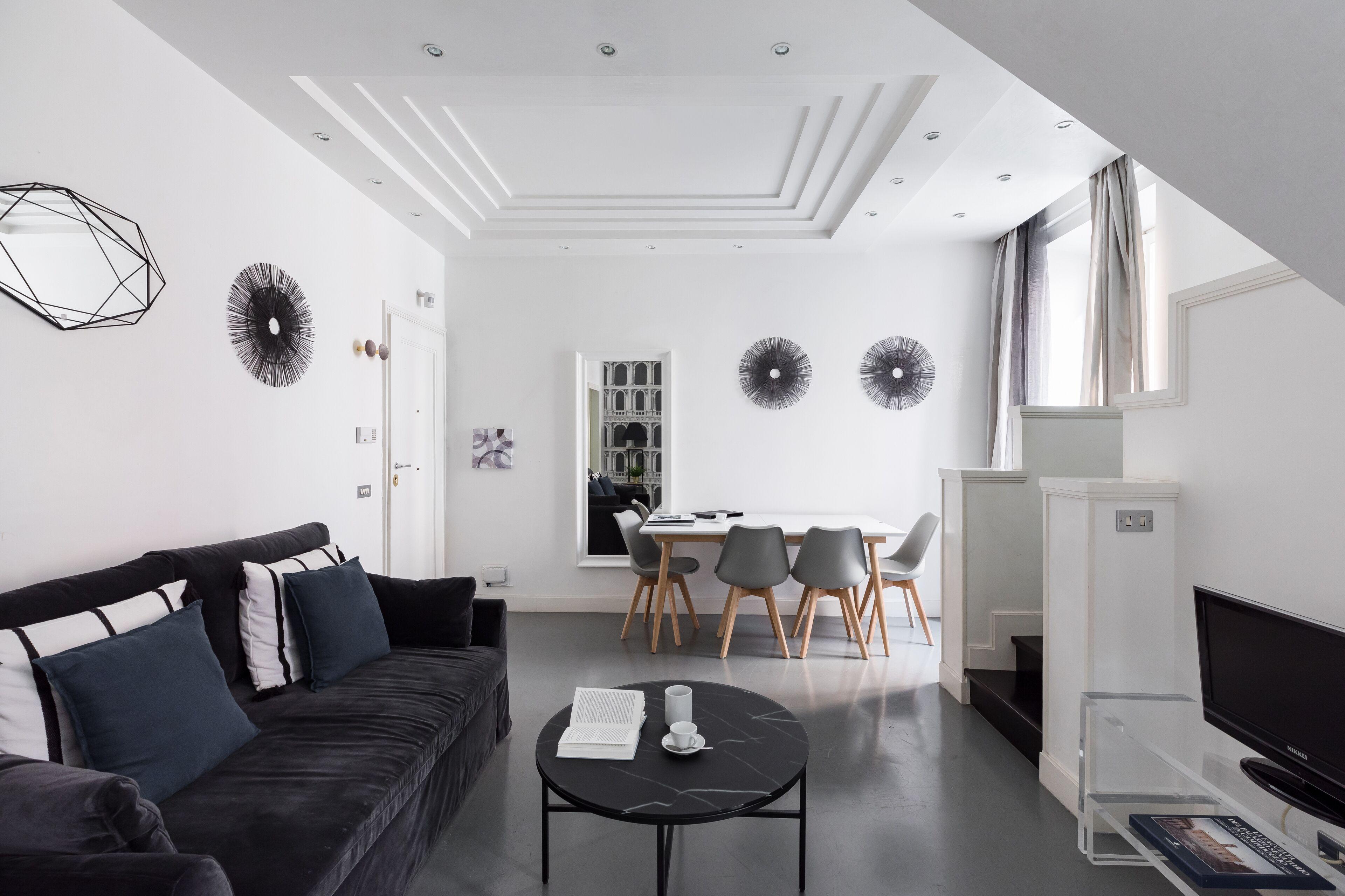 The Spanish Suite Via Di Ripetta — Photos 3